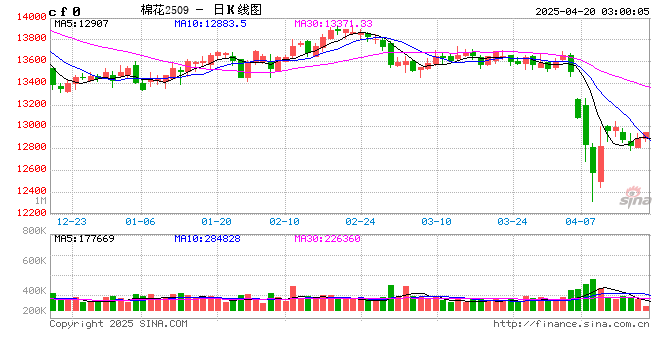 【棉花】关注美国农业部5月供需报告  第2张