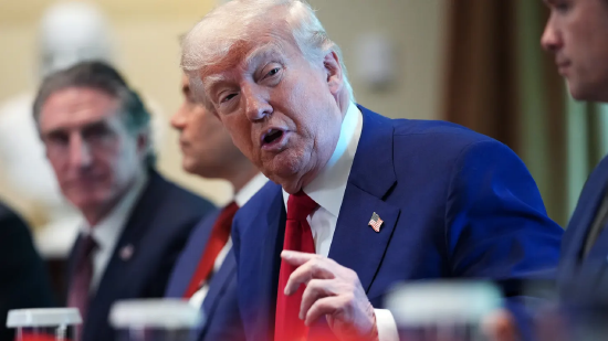 特朗普：还会将第二季度GDP问题再次归咎于拜登  第1张