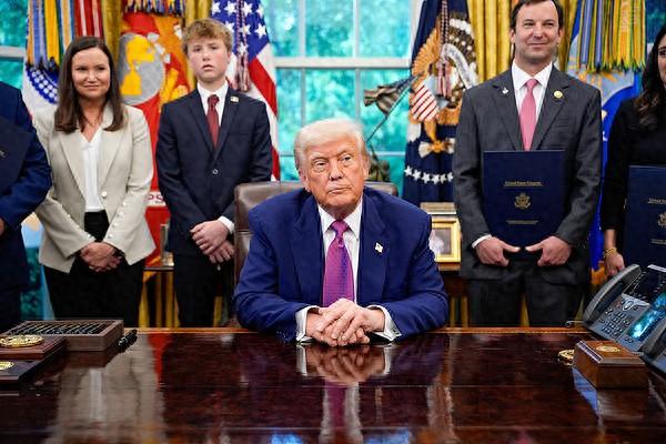 “特朗普夜不能寐，搞定全球问题比想象难得多”  第1张