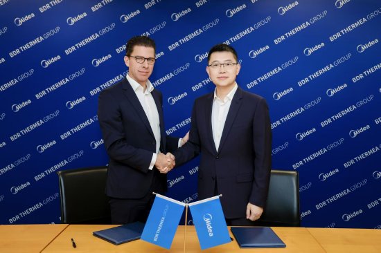 美的收购喜德瑞中国现有业务，签署多项战略协议  第1张