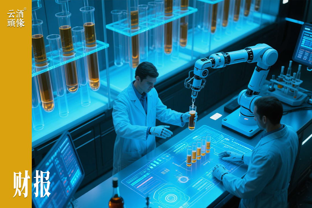 白酒25亿研发投入，都用在哪儿了？  第1张