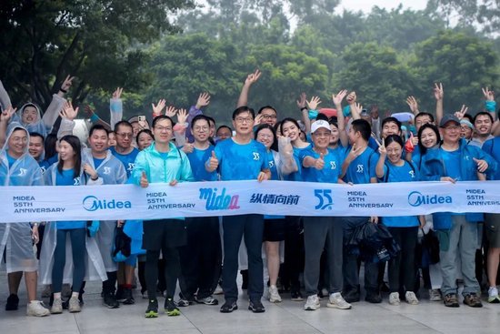 方洪波：美的所有的领域小米都进入了，战术上重视，战略上不怕  第4张