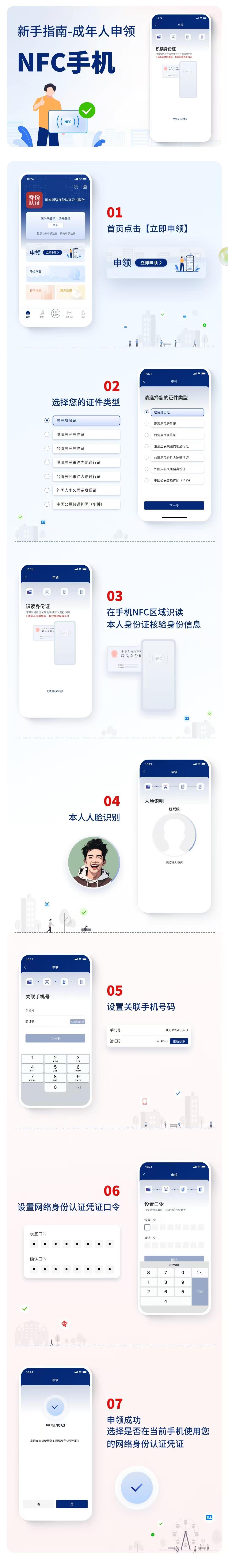 个人信息防泄露！我国将推广应用国家网络身份认证公共服务  第1张
