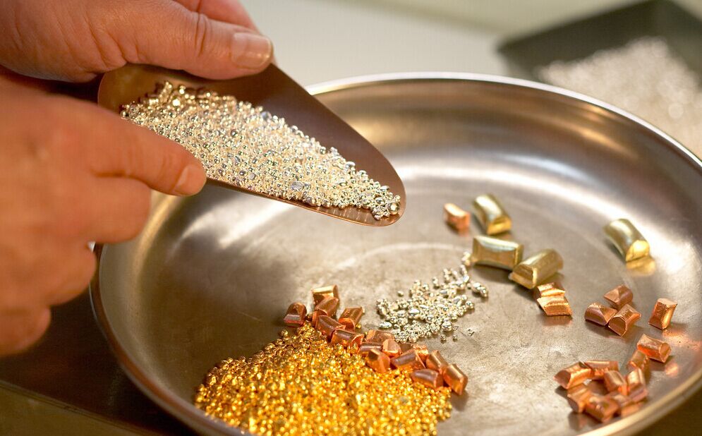 做空黄金与做多白银有何差异这种差异如何影响投资？  第1张