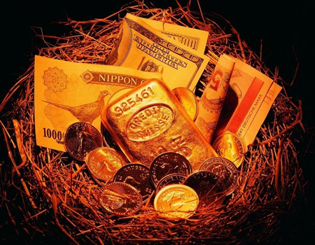 如何评估国际现货黄金入金的风险和收益？这种风险和收益如何进行平衡和管理？  第1张