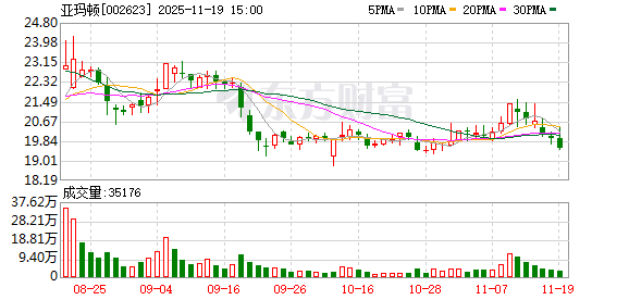 亚玛顿：公司将紧跟行业发展趋势  第1张