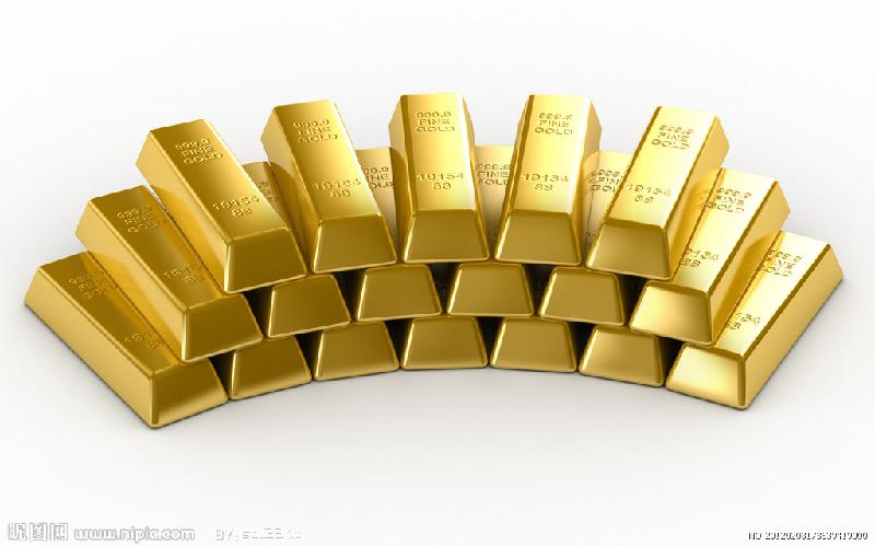 黄金价格涨跌与美元走势相关吗？  第1张