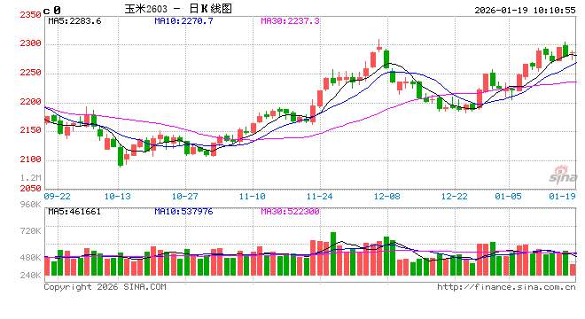中信建投期货：农产品早报1.19  第2张