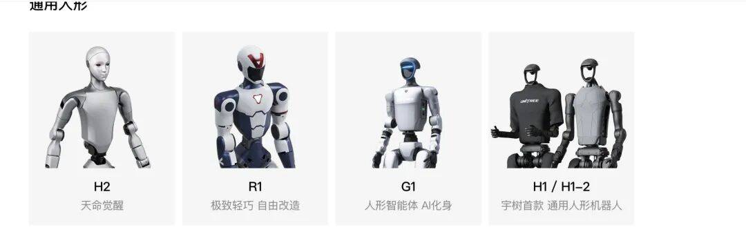 超5500台！宇树科技，公布人形机器人出货量  第2张