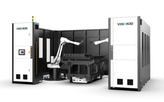 惟景三维完成近亿元Pre-A及Pre-A+轮融资 ，布局高精度三维测量产业化应用  第2张