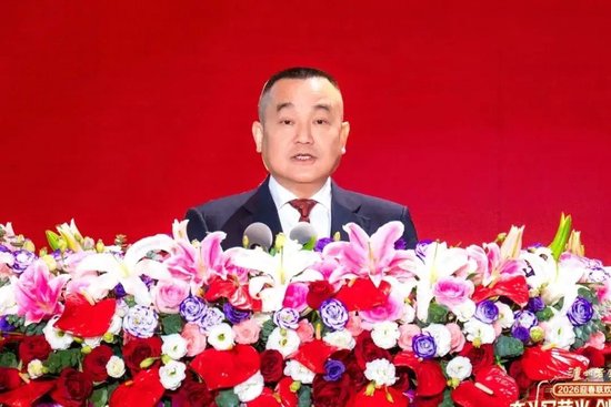 泸州老窖刘淼：2026年全力冲刺行业前三  第1张