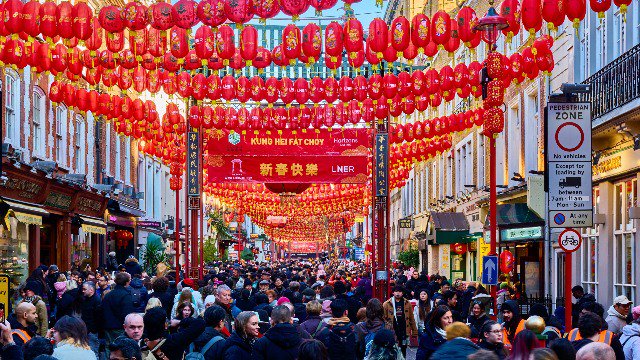 春节出境游火热，伦敦加码布局中国游客市场  第2张