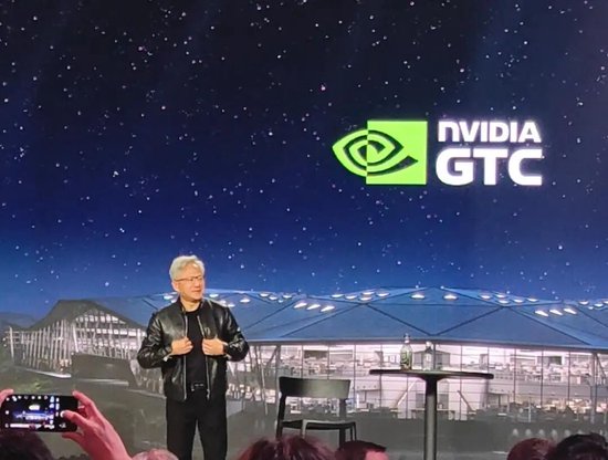 黄仁勋100分钟交流会，信息量巨大  第1张