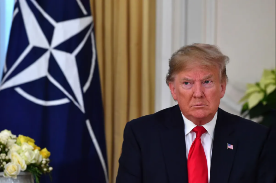 特朗普再批北约 称美国将记住盟友在伊朗问题上的表现  第1张