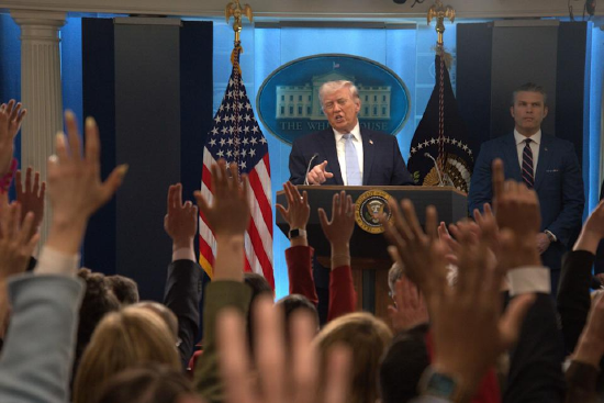 4月11日外盘头条：美伊谈判在即 特朗普威胁若未达成协议将恢复打击  霍尔木兹海峡通行船只依然寥寥 第3张