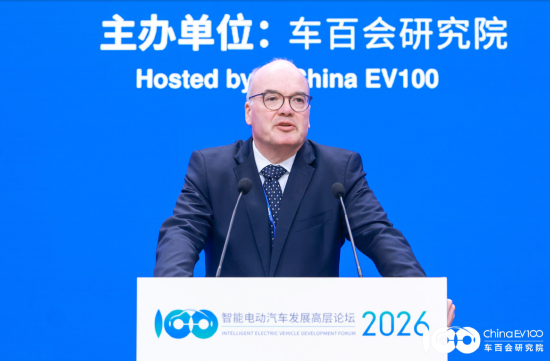 宝马高级副总裁贝克尔：中国拥有独一无二的确定性  第1张